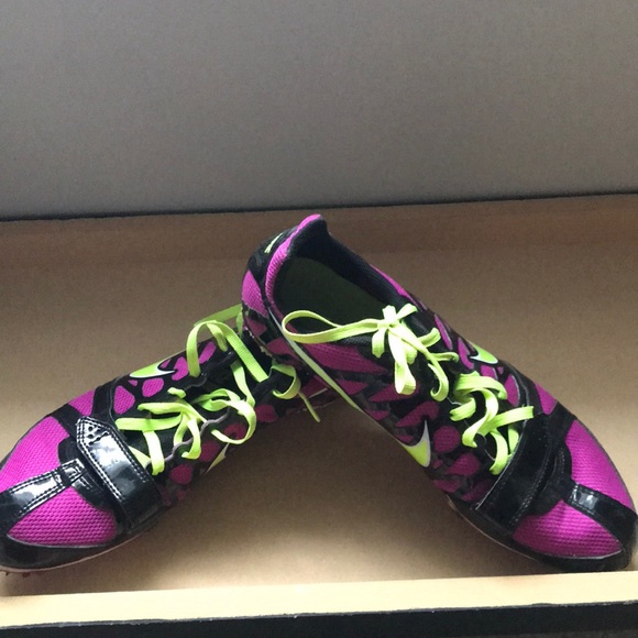 Nike Track Spikes - Picture 1 of 4